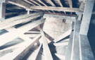 View: cn0361 Chester, Cathedral Roof 	