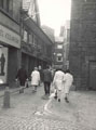 View: cn0364 Chester, Music Hall Passage 	