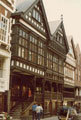 View: cn0573 Chester, Watergate Street 	