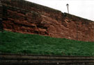View: lb0268 Chester City Walls 	