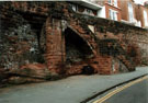 View: lb0274 Chester: City Walls 	