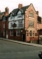 View: lb0320 Chester, 2 Duke Street,Cross Keys Pub 	