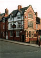 View: lb0321 Chester, 2 Duke Street,Cross Keys Pub 	
