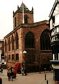 View: lb0329 Chester, Eastgate, St Peter's Church 	