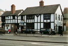 View: lb0554 Chester, 6 Lwr Bridge St, The Falcon 	