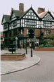 View: lb0678 Chester, Northgate St,Coach and Horses 	