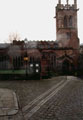 View: lb0765 Chester, St Mary's Church 	