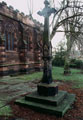 View: lb0768 Chester, St Mary's Church 	