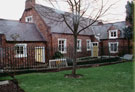 View: lb0780 Chester, St Mary's School, Cottage 	