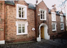 View: lb0787 Chester, St Mary's Hill, Old Rectory 	