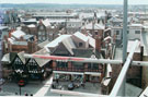 View: lb0799 Chester, St.Werburgh St, Eastgate St 	