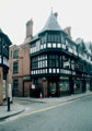 View: lb0813 Chester, 18 St.Werburgh St 	