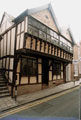 View: lb1011 Chester, 1 Whitefriars, The Old House 	