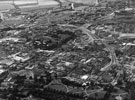 View: p0002 Chester: Aerial view of Chester from the east