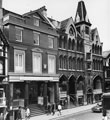 View: p0021 Chester: Eastgate Street Row, Chester