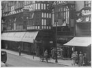 View: p0254 View of Eastgate Street before Pedestriansisation