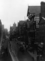 View: p0296 Chester, EastgateStreet
