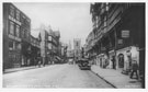 View: p0324 View of both sides of Bridge Street looking towards the Cross