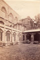 View: p0366 Cloister Girth, Chester Cathedral