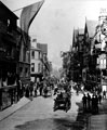 View: p0452 Chester, Eastgate Street