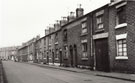 View: p0509 Terraced housing, east side, Francis Street