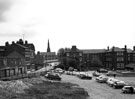 View: p0519 Chester, St. Martin's Way / Nicholas Street