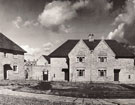 View: p0556 Block of semi- detached council houses in Blacon