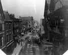View: p0644 Chester, Foregate Street