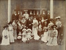 View: p0748 Wedding Photograph, 19th century