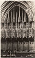View: p0907 Choir stalls in Chester Cathedral