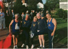 View: p0931 Photograph colour of veteran members of the Royal Chester Rowing Club