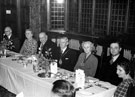 View: p0992 Dinner to mark dissolution of Hoole U.D.C, Civic occasions