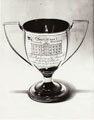 View: p1028 Cup as in p1026 showing inscription illustrustrating the Union Hall