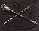View: p1206 Sword and Mace, Civic Regalia
