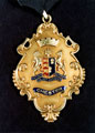 View: p1222 Civic Regalia, Deputy Mayor's badge