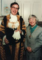 View: p1272 The Lord Mayor and Lady Mayoress, Councillor Richard Short and Margaret Short.