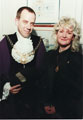 View: p1273 The Sheriff, Councillor David Nield and his Lady, Anne Nield