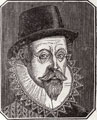 View: p1279 Portrait of Sir Piers Dutton, of Hatton