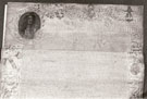 View: p1304 Part of letters patent of Charles II, 1685/6 Charter. See also p1293/4