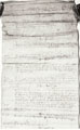 View: p1305 Extracts from the bailiffs account for the manor of Newhall, 1387 Document