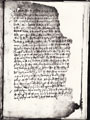 View: p1311 Memorandum of agreement between the stewards of the Vinters, Dyers, Goldsmiths and Masons c.1509-43 document