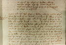 View: p1313 Description of the Mystery Plays from Roger Brevary's 1609 document
