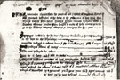 View: p1331 Coopers company account for the Whitsun Plays, 1572 document