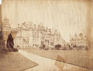 View: p1752 Langham Hall co. Norfolk [sepia]