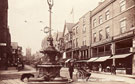 View: p1783 Water fountain in Bridge Street
