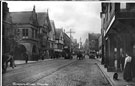 View: p1796 Chester, Foregate Street, Chester