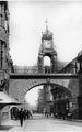 View: p1863 Chester, Eastgate Street