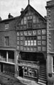 View: p1929 Chester, Watergate Street	
