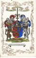 View: p2248 Representation of armorial bearings of the city of Chester
