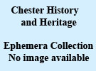 View: p3316 Bridge Street; G H Moss, chemist, Brook Street; interior of J. Little's grocery shop, newgate street; eastgate street decorated with flags; eastgate street row interior; town hall and market hall; chester cathedral; west door, old dee bridge and dee